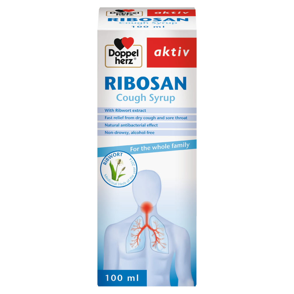 Ribosan Cough Syrup